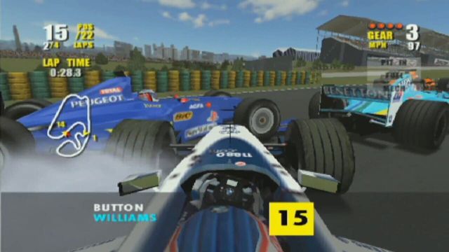 F1 Championship Season 2000 1