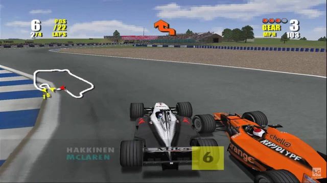 F1 Championship Season 2000 3