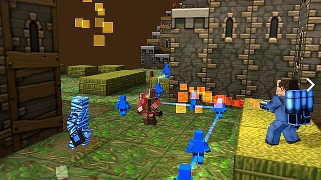 Cubemen 2 4