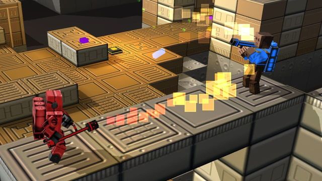 Cubemen 2 5