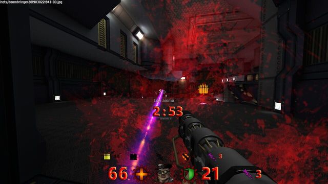 Doombringer 3