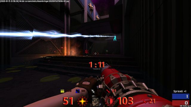 Doombringer 5