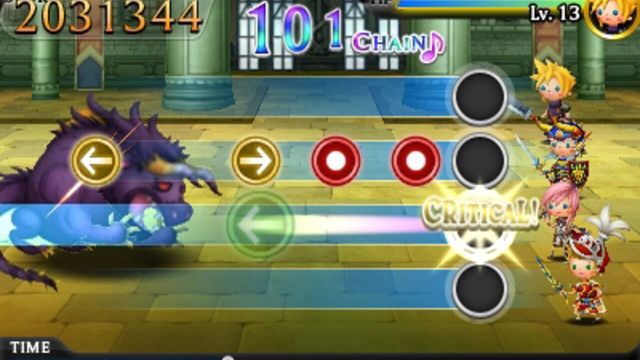 Theatrhythm Final Fantasy 2