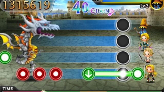 Theatrhythm Final Fantasy 3