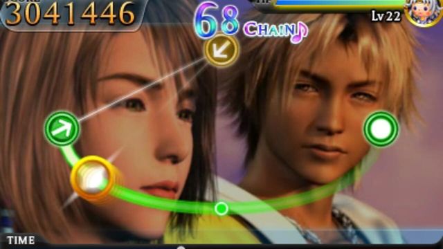 Theatrhythm Final Fantasy 5