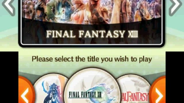 Theatrhythm Final Fantasy 6