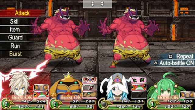 Unchained Blades 1