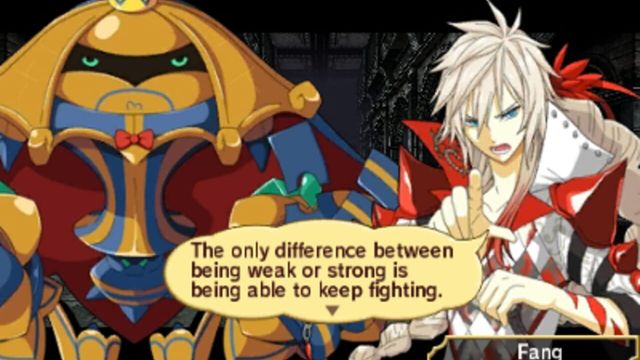 Unchained Blades 3