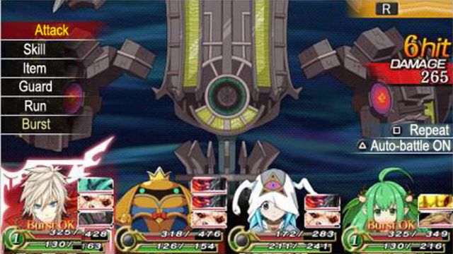 Unchained Blades 6