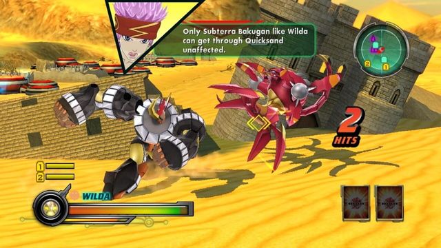 Bakugan: Defenders of the Core 2