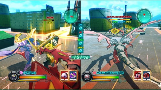 Bakugan: Defenders of the Core 3