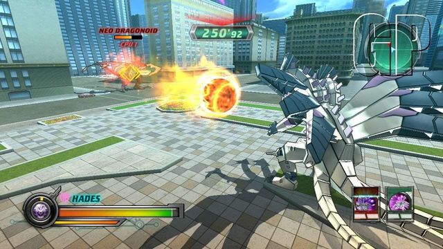 Bakugan: Defenders of the Core 4