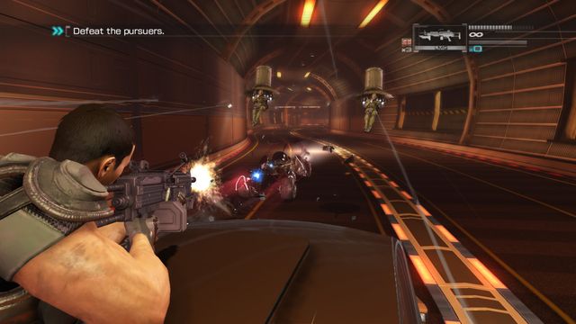 Binary Domain 2