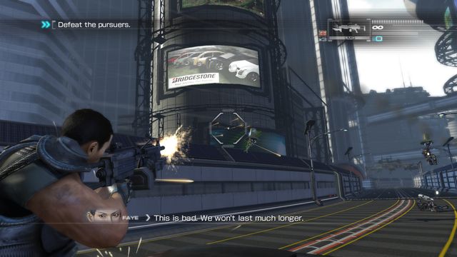 Binary Domain 4