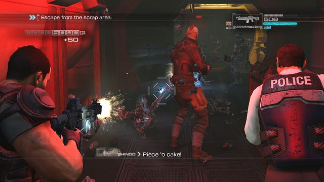 Binary Domain 6