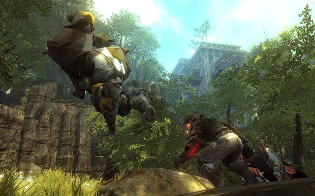 Bionic Commando 2