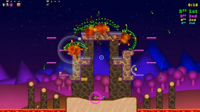 Plasma Spheres 2