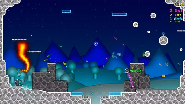 Plasma Spheres 3