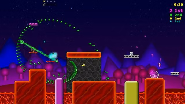 Plasma Spheres 4