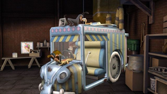 Wallace & Gromit's Grand Adventures: Episode 3 - Muzzled! 2