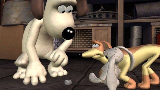 Wallace & Gromit's Grand Adventures: Episode 3 - Muzzled! 3