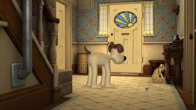 Wallace & Gromit's Grand Adventures: Episode 3 - Muzzled! 6