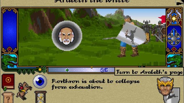 Lords of Midnight: The Citadel 2