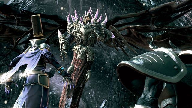 Blades of Time 6