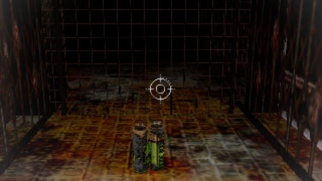 Silent Hill: The Escape 4
