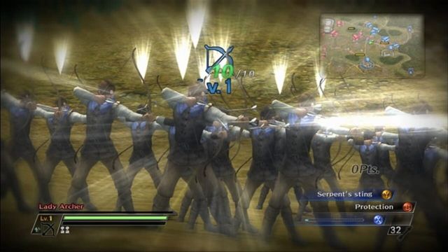 Bladestorm: The Hundred Years' War 2