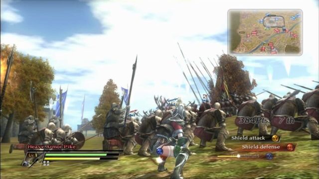 Bladestorm: The Hundred Years' War 3
