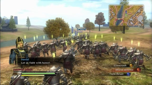 Bladestorm: The Hundred Years' War 4