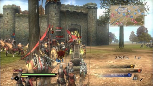 Bladestorm: The Hundred Years' War 5