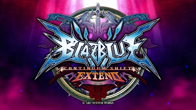 BlazBlue: Continuum Shift Extend 2