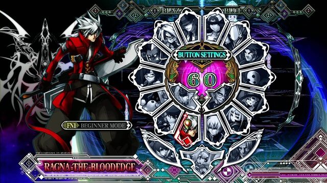 BlazBlue: Continuum Shift Extend 3