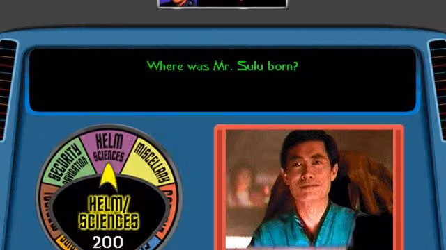 Star Trek: The Game Show 2