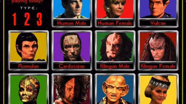 Star Trek: The Game Show 3