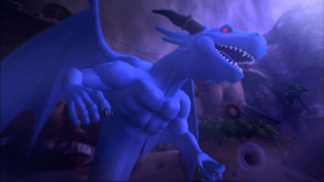 Blue Dragon 3
