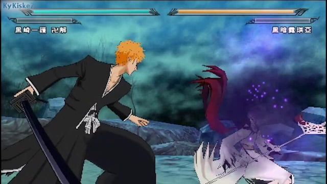 Bleach: Heat the Soul 6 1