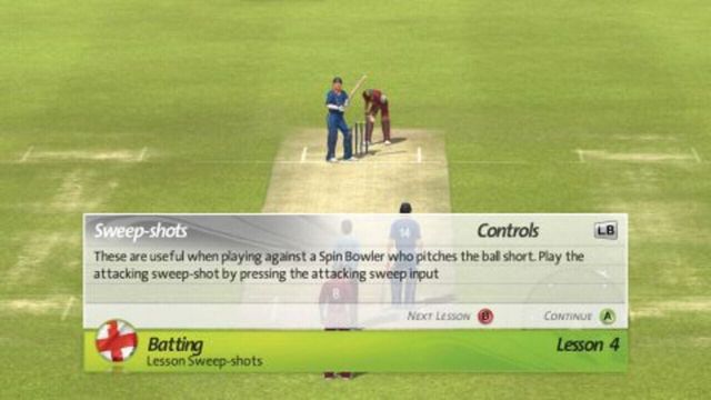 Brian Lara International Cricket 2007 1