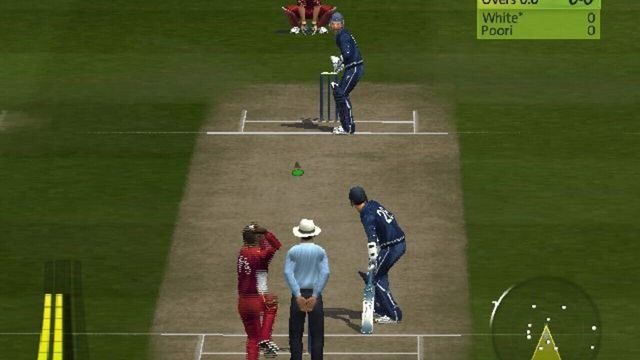 Brian Lara International Cricket 2007 2