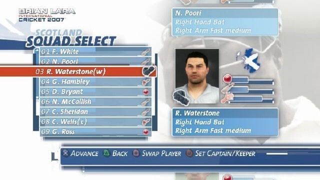 Brian Lara International Cricket 2007 3