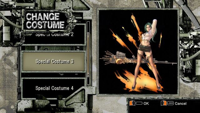 Bullet Witch 4