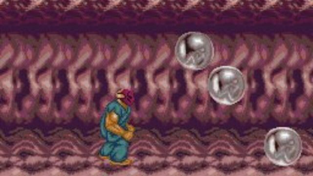 Splatterhouse 2