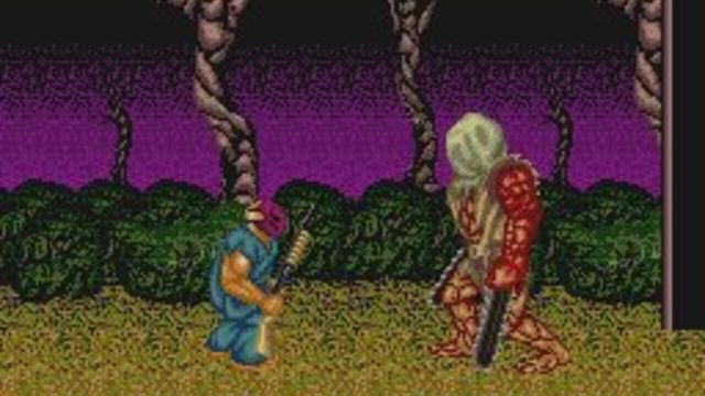 Splatterhouse 3
