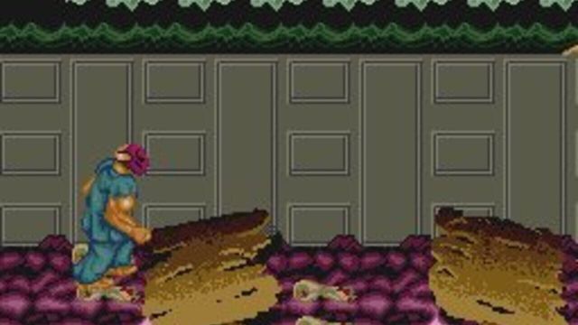 Splatterhouse 4