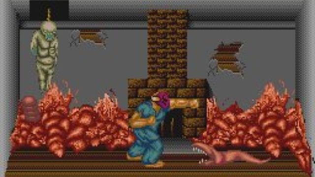 Splatterhouse 5
