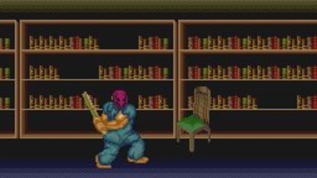 Splatterhouse 6