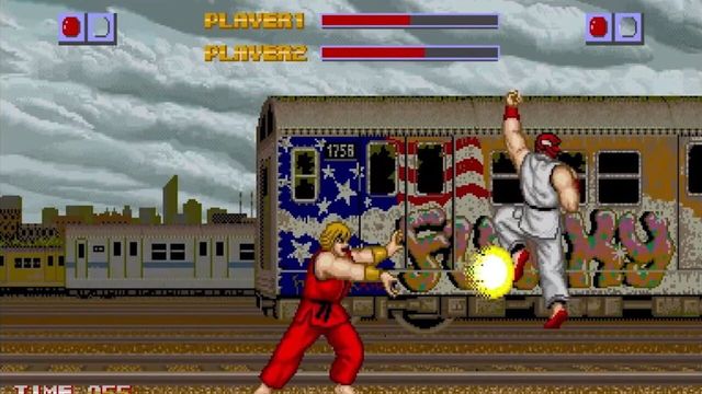 Street Fighter 2