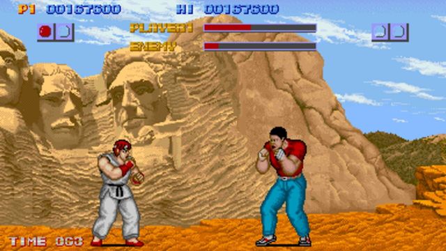 Street Fighter 3